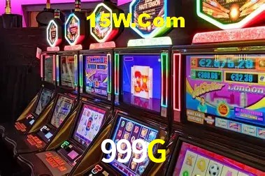 Slot Games 999G